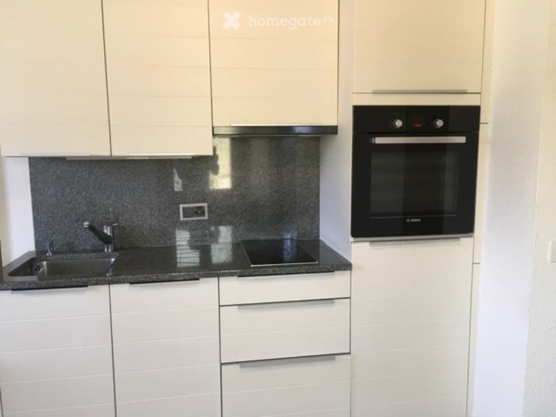Studio indépendant dans une villa Bramois (Sion) (2)