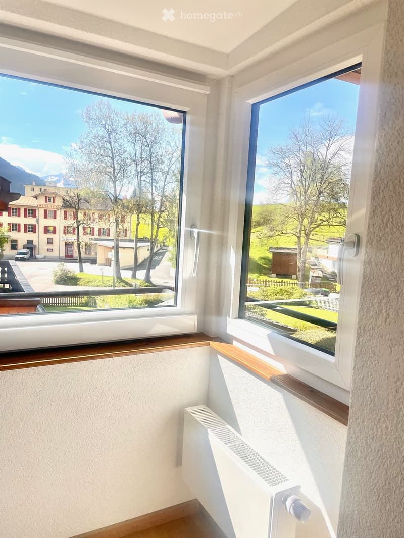 Appartement 5,5 pièces, vieux leysin proche de tout (1)