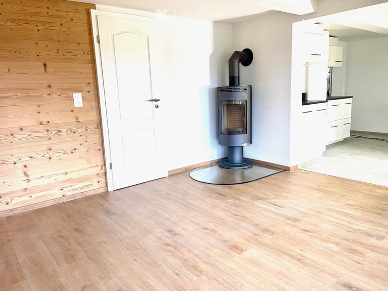Appartement 5,5 pièces, vieux leysin proche de tout (3)