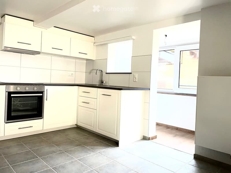 Appartement 5,5 pièces, vieux leysin proche de tout (4)