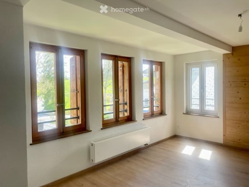 Appartement 5,5 pièces, vieux leysin proche de tout (2)