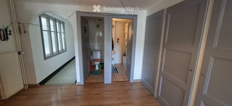 Appartement 5,5 pièces à louer a Ste-Croix (2)