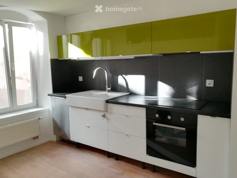 CHARMANT APPARTEMENT VIEILLE VILLE DE PORRENTRUY (4)
