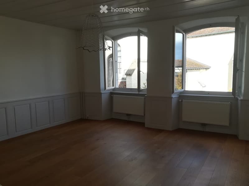 CHARMANT APPARTEMENT VIEILLE VILLE DE PORRENTRUY (2)
