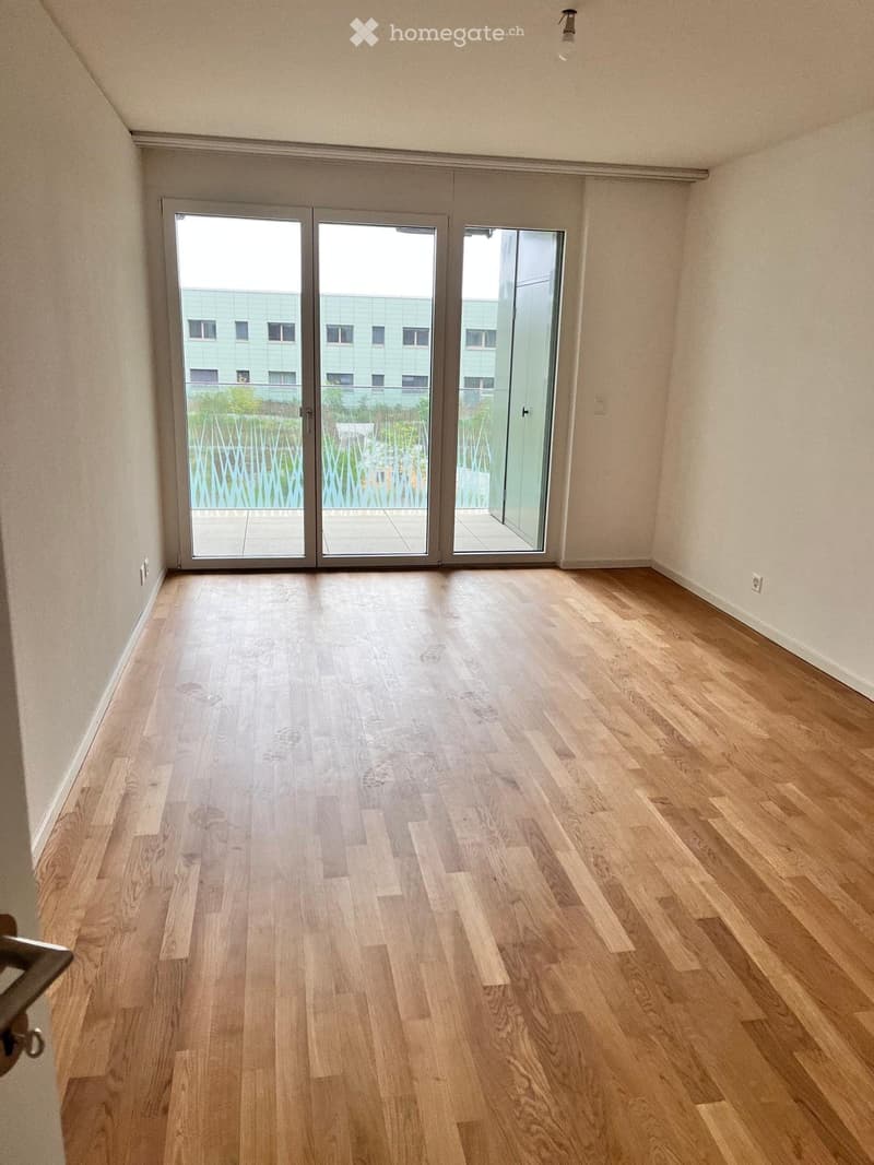 Appartement neuf de 2.5 pièces avec terrasse - proche EPFL (3)