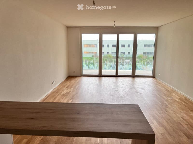 Appartement neuf de 2.5 pièces avec terrasse - proche EPFL (2)