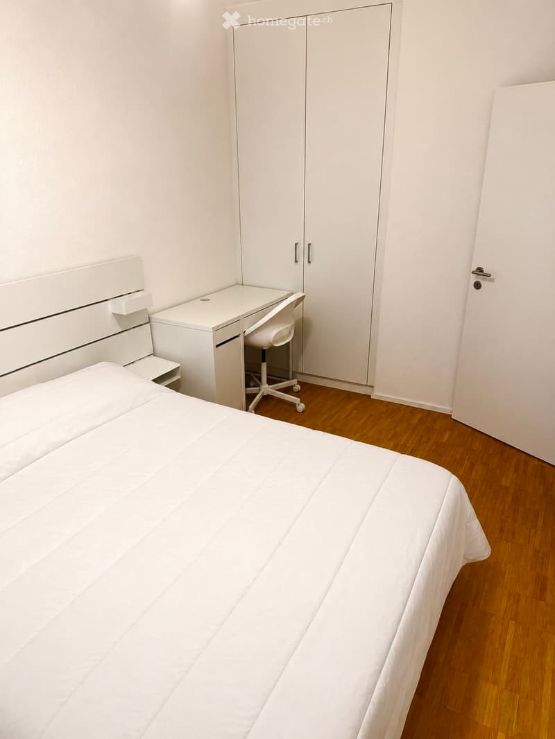 Chambre meublé à louer - Meyrin (2)