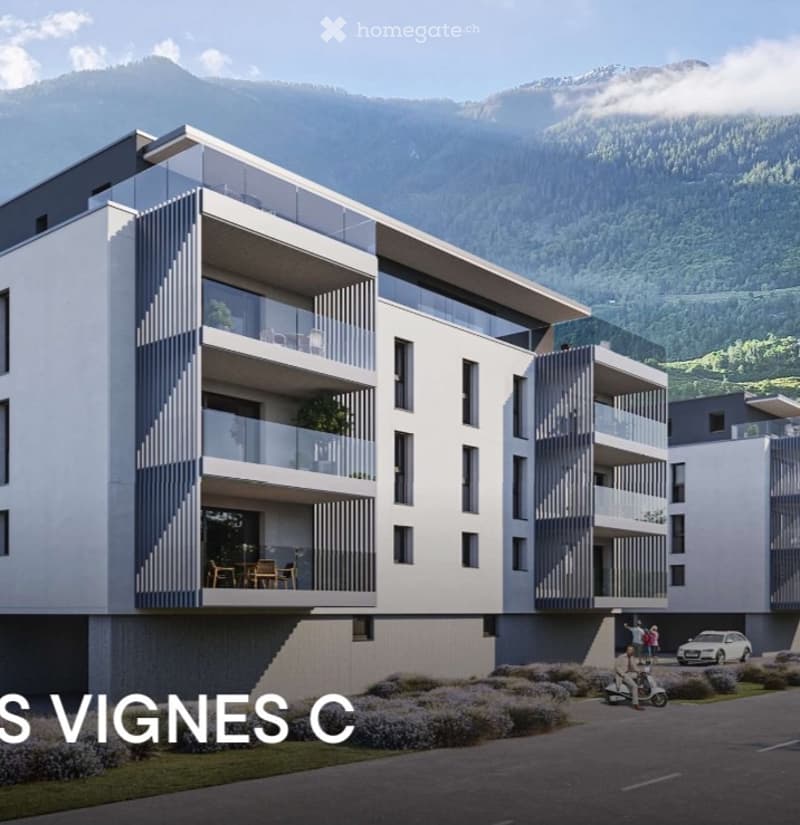 Appartement neuf à louer (1)