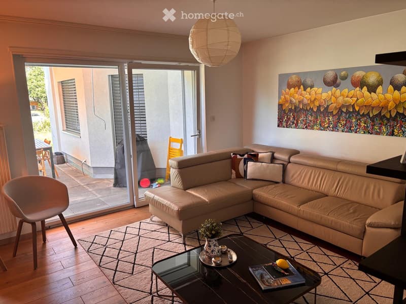 A louer Appartement dans une villa individuelle (5)