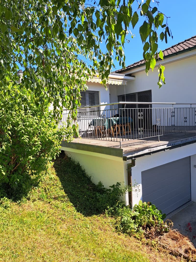 A louer Appartement dans une villa individuelle (2)