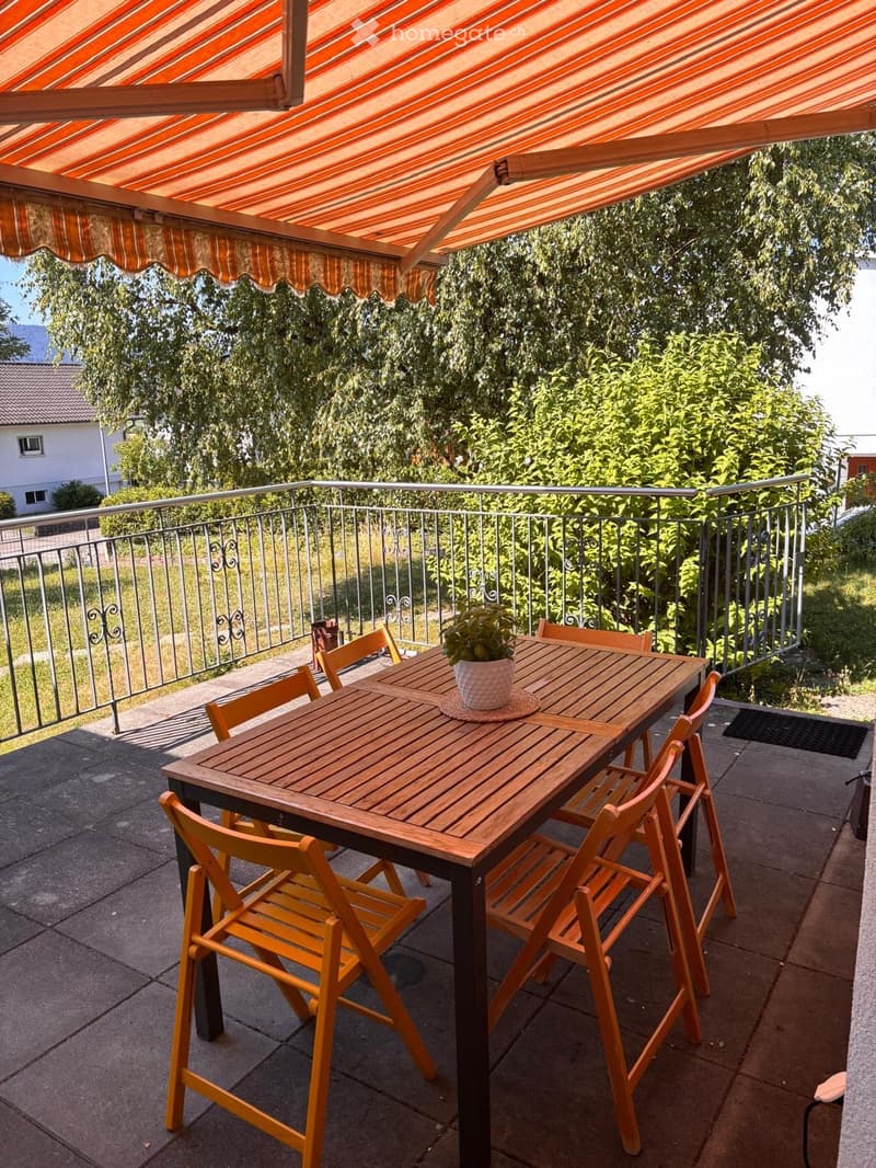 A louer Appartement dans une villa individuelle (4)