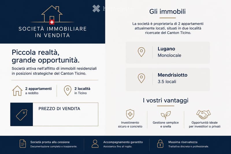 Vendesi in blocco due appartamenti Residenziali a Reddito (1)