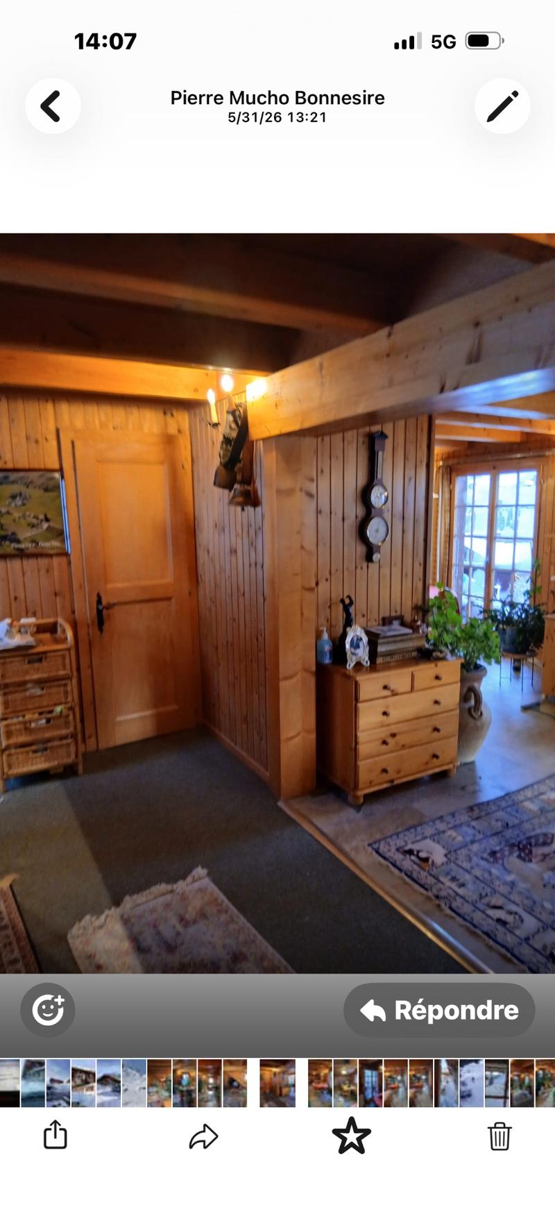 Charmant chalet au Croset (5)