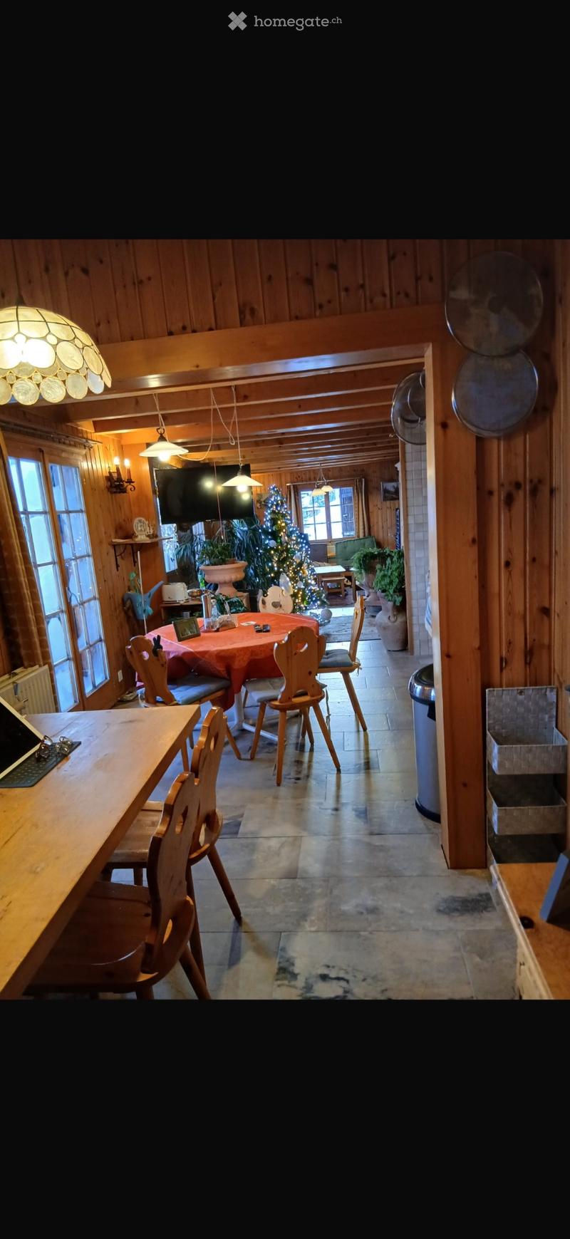 Charmant chalet au Croset (3)