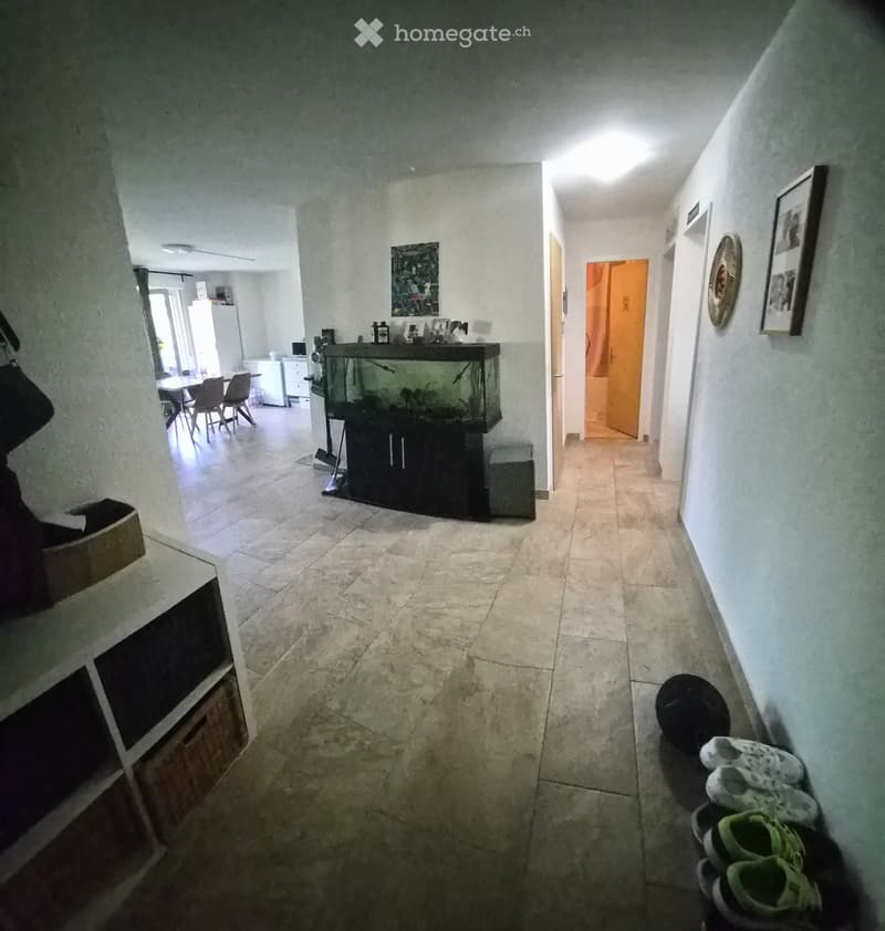 Grand 3,5 pièces à Moudon (2)