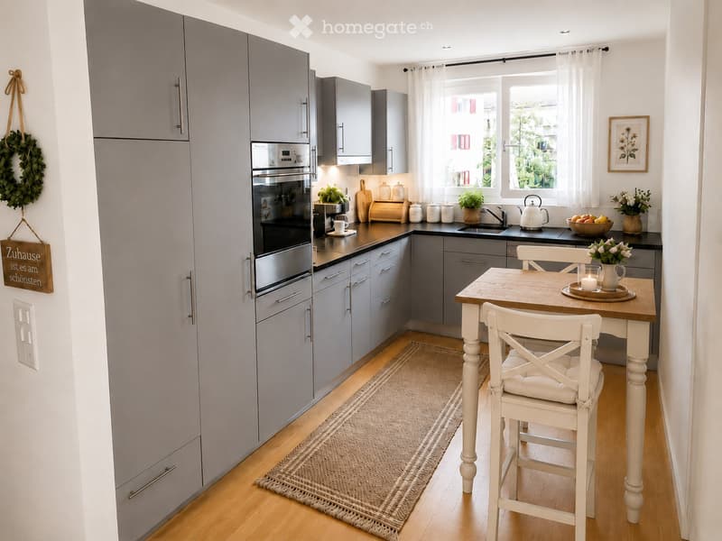 Traumwohnung Wintergarten  TOP Ausbaustandard renoviert (5)