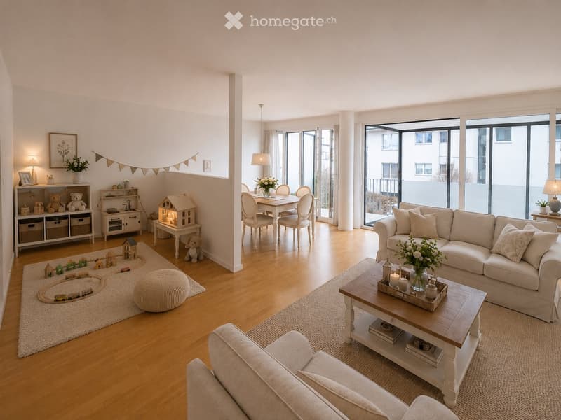 Traumwohnung Wintergarten  TOP Ausbaustandard renoviert (2)