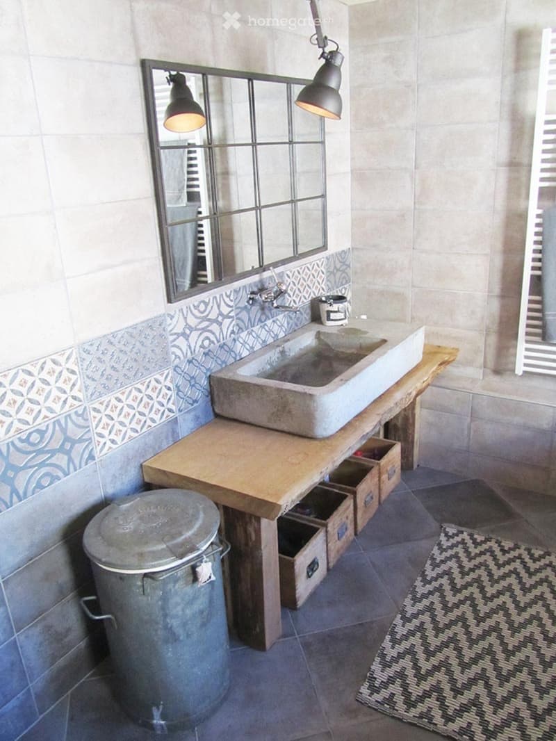Grand attique 122m² à louer- grande terrasse - (2)