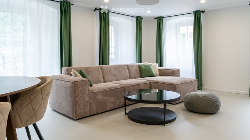 Moderno appartamento di 2,5 locali ad Acquarossa (5)
