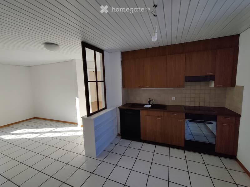 Joli appartement 2,5 pièces (2)