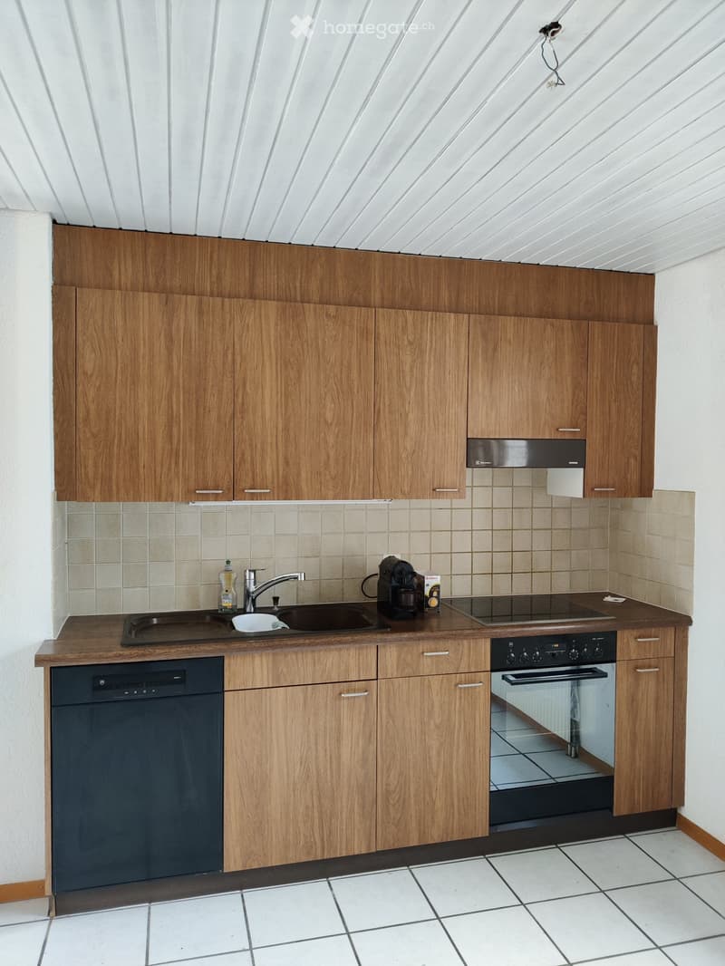 Joli appartement 2,5 pièces (3)