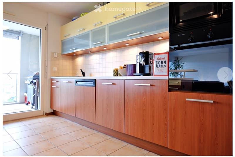Magnifique appartement à Bussigny avec vue dégagée (3)