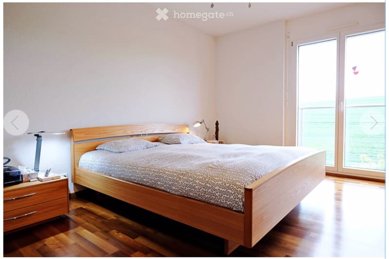 Magnifique appartement à Bussigny avec vue dégagée (4)