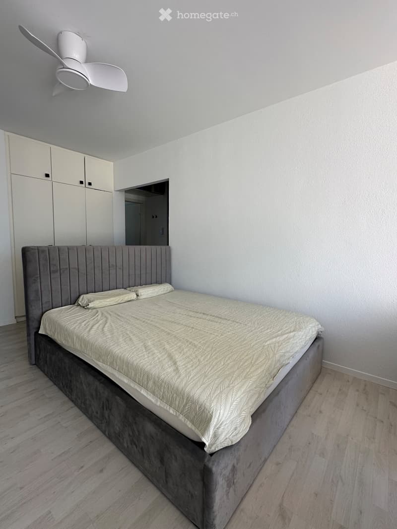 Lake & Mountain View - beautifully renovated 1.5-room attic (5)