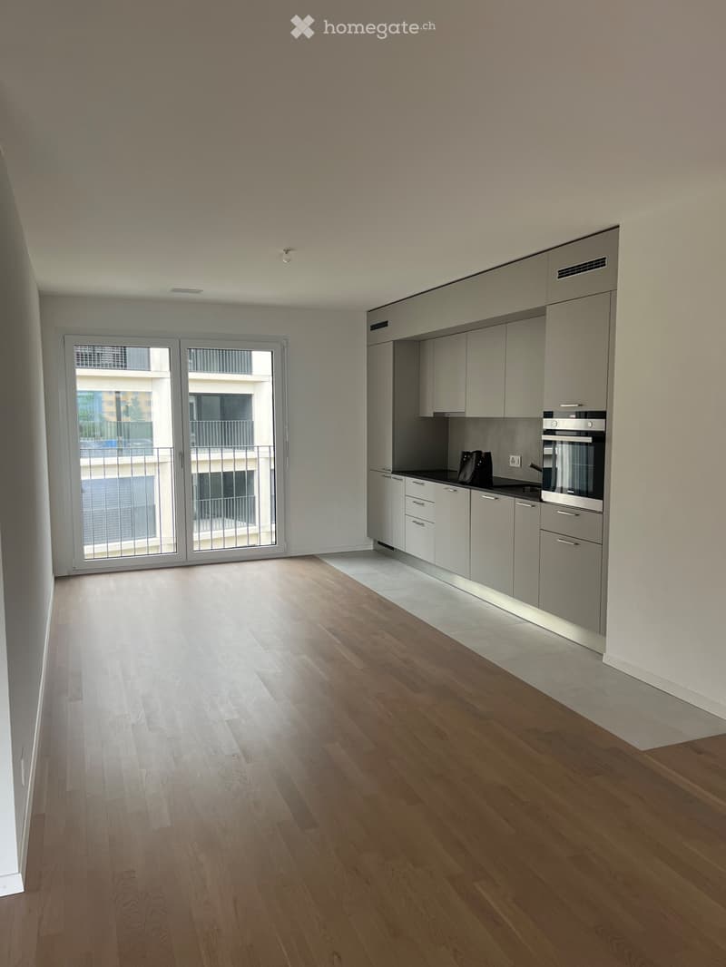 Magnifique appartement neuf 4.5 pces Bulle (1)
