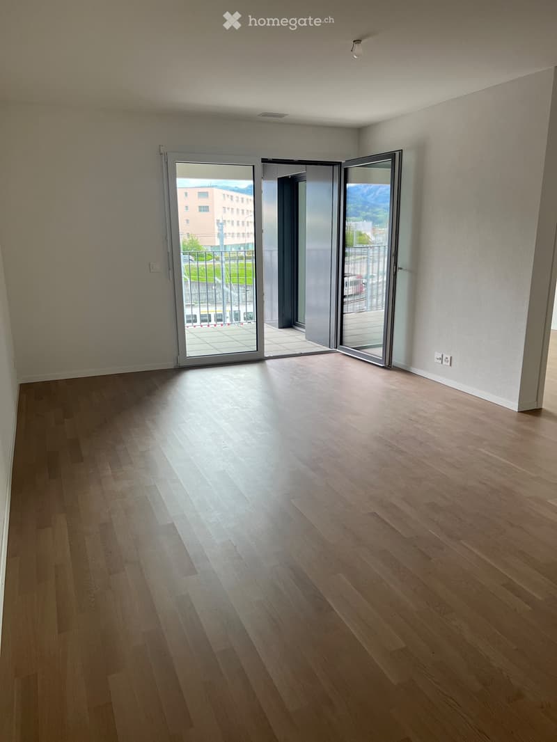 Magnifique appartement neuf 4.5 pces Bulle (2)