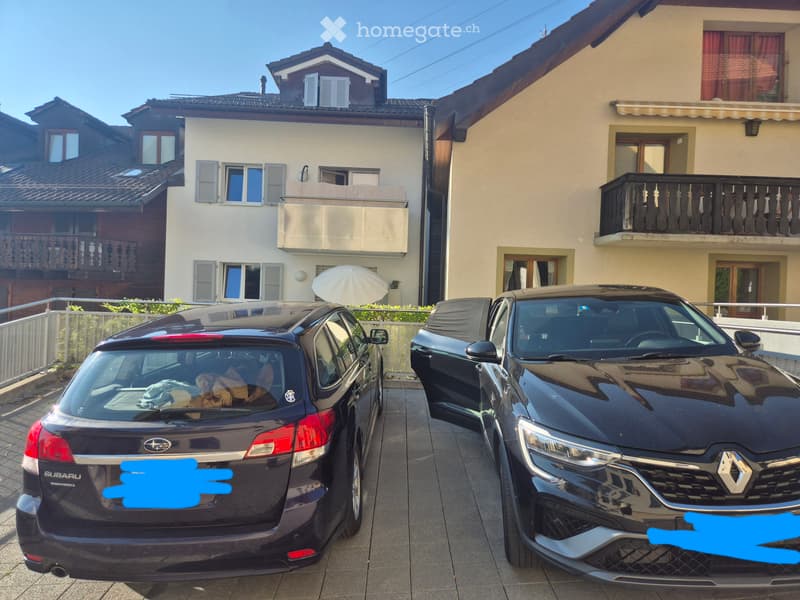 Appartement 2.5 pièces à Blonay aux Chevalleyres (1)