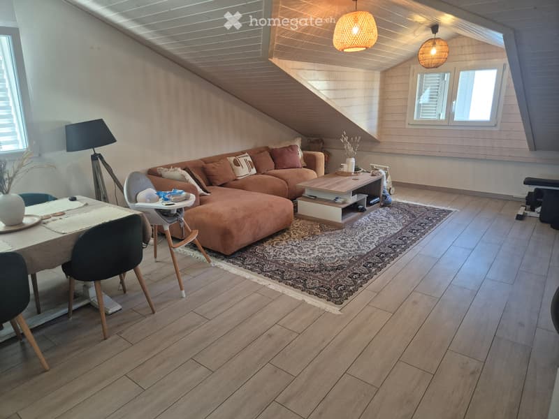 Appartement 2.5 pièces à Blonay aux Chevalleyres (3)
