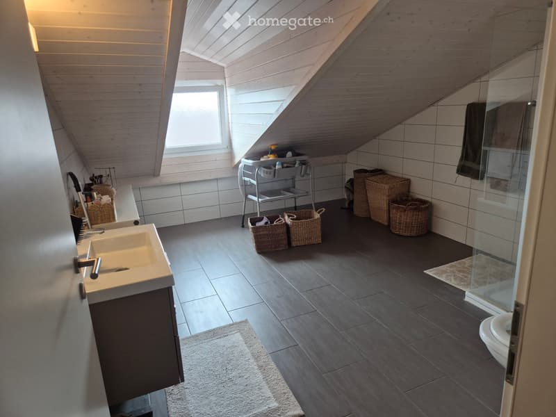 Appartement 2.5 pièces à Blonay aux Chevalleyres (5)