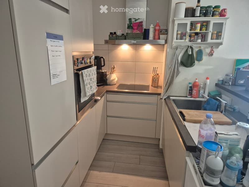 Appartement 2.5 pièces à Blonay aux Chevalleyres (2)