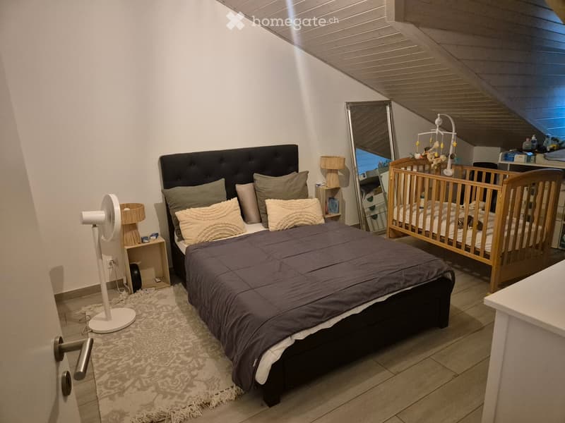 Appartement 2.5 pièces à Blonay aux Chevalleyres (4)