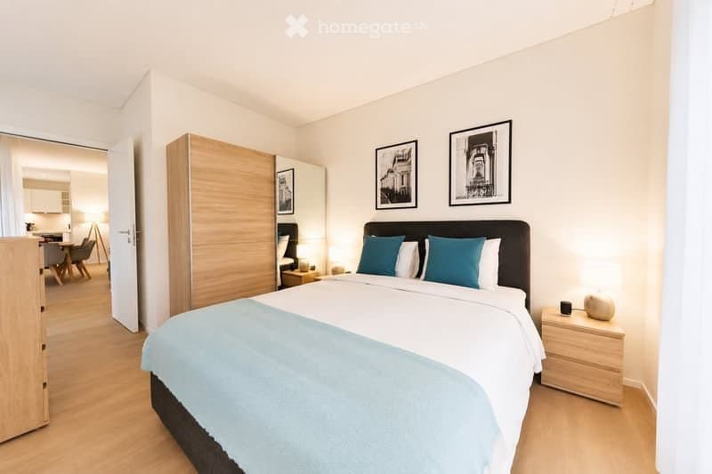 Charmante 2,5-Zimmer-Wohnung in Zürich (2)