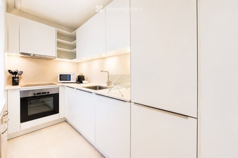 Charmante 2,5-Zimmer-Wohnung in Zürich (3)
