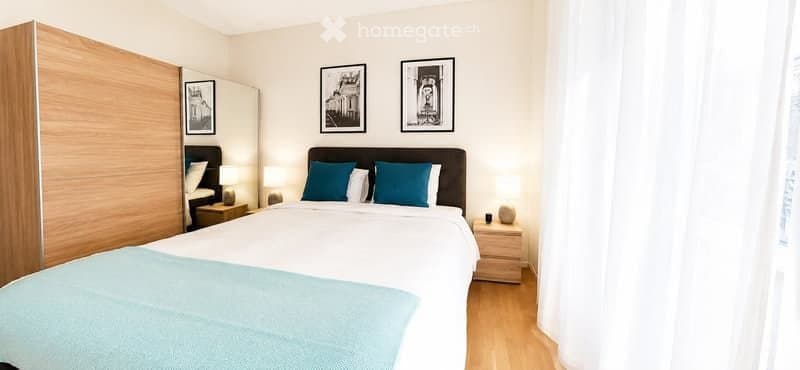 Charmante 2,5-Zimmer-Wohnung in Zürich (5)