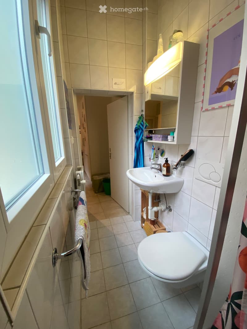 Charmant appartement en vieille ville de Neuchâtel (5)