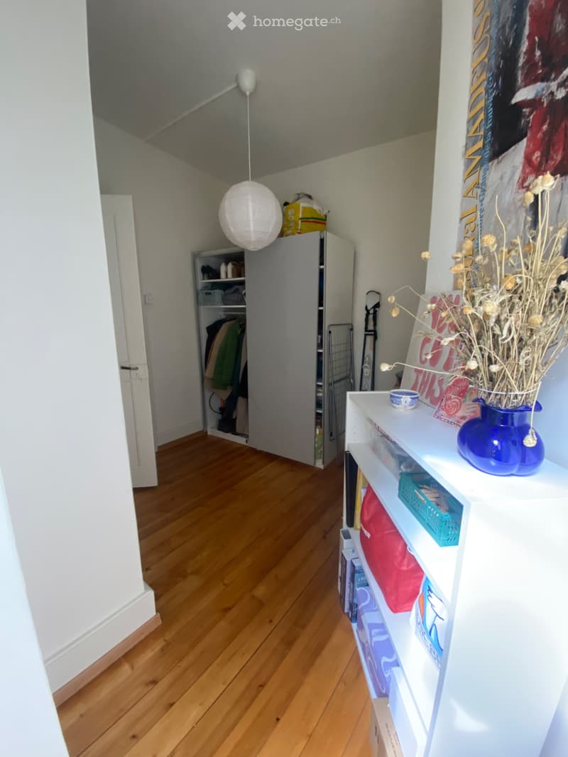 Charmant appartement en vieille ville de Neuchâtel (3)