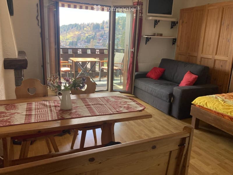 Joli studio meublé pour 1 à 6 mois (1)