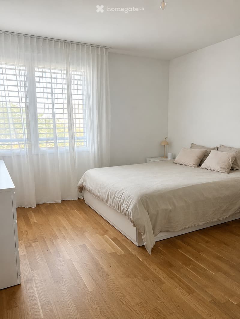FURNISHED SUBLET 4.5-room apartment in Nyon (VD) (3)