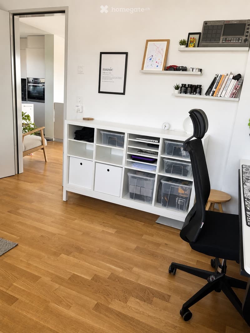 FURNISHED SUBLET 4.5-room apartment in Nyon (VD) (5)