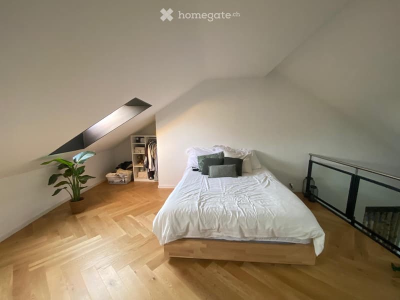 URGENT 01.09.26 appartement LOFT au coeur du vieux bourg (4)