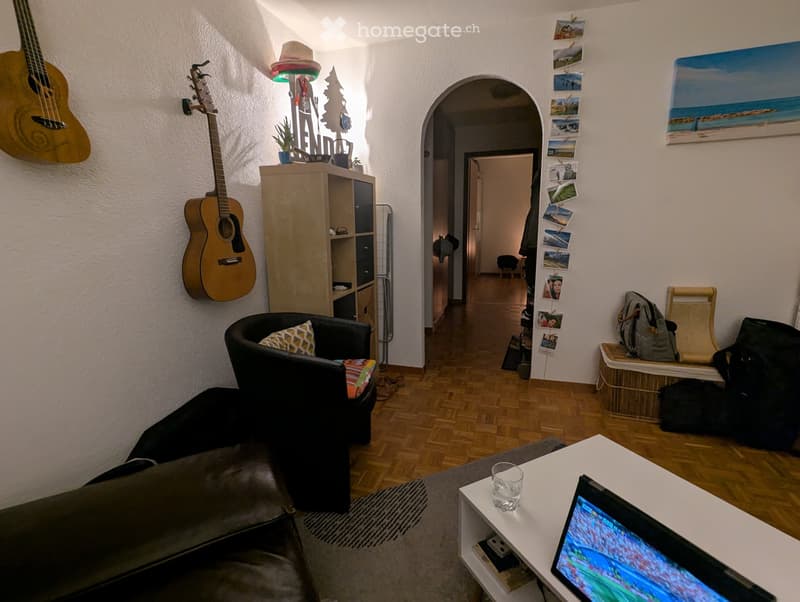 2.5pce non meublé, location à l'année (5)