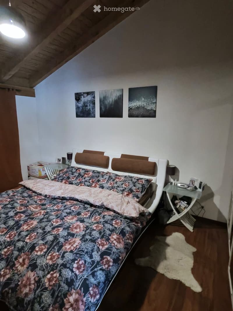 Apparemment à louer à Sonvilier (3)