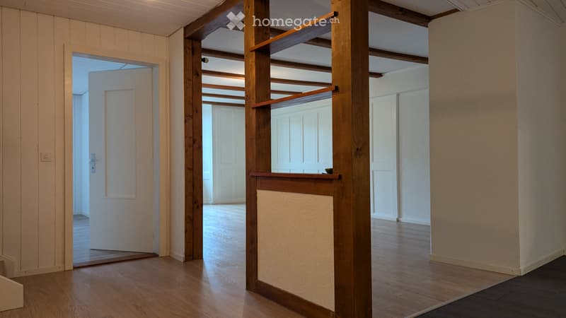 4 Zimmer, 100m2, 1. Etage im ehemaligen Winzerhaus (3)