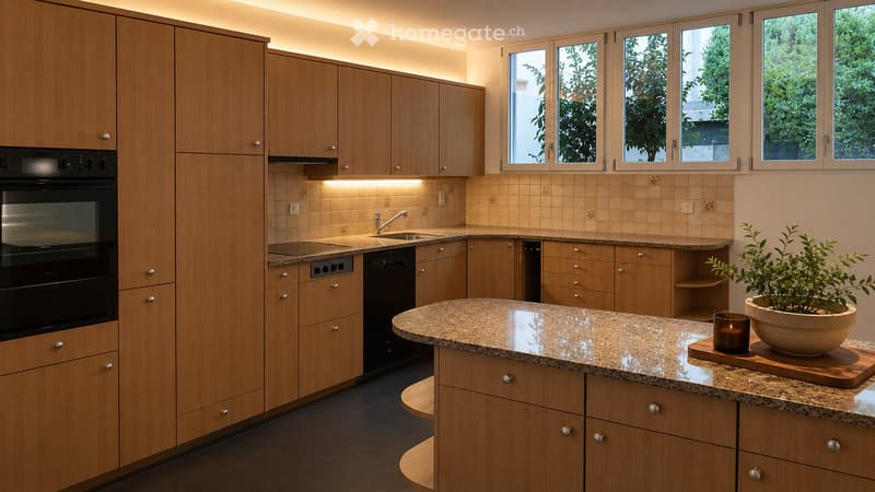 4 Zimmer, 100m2, 1. Etage im ehemaligen Winzerhaus (2)