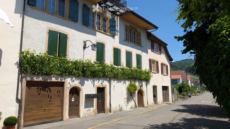 4 Zimmer, 100m2, 1. Etage im ehemaligen Winzerhaus (5)