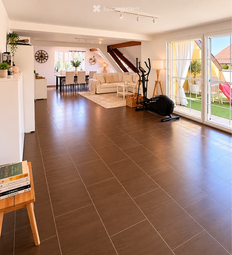URGENT : Appartement de 4,5 pièces à louer (1)